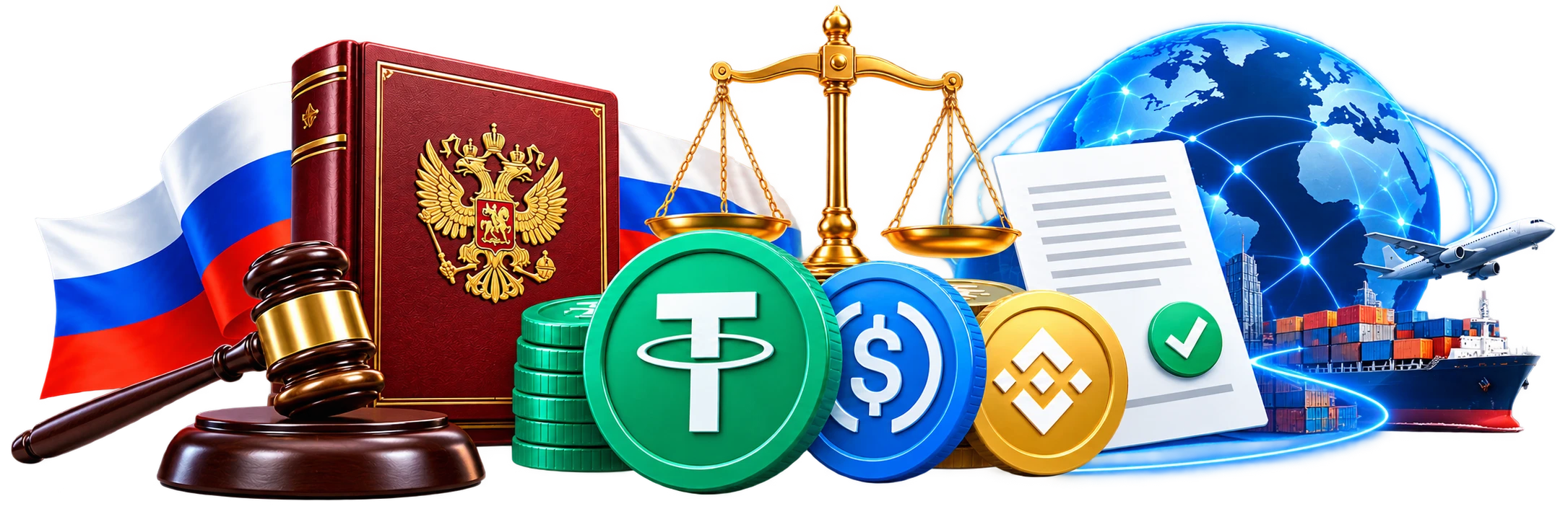 Правовое регулирование международных расчетов с цифровыми активами